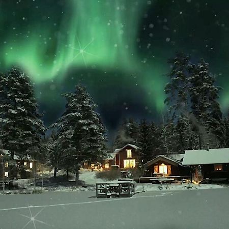 Rustika Strandstugor Utanfoer Raettvik Buitenkant foto