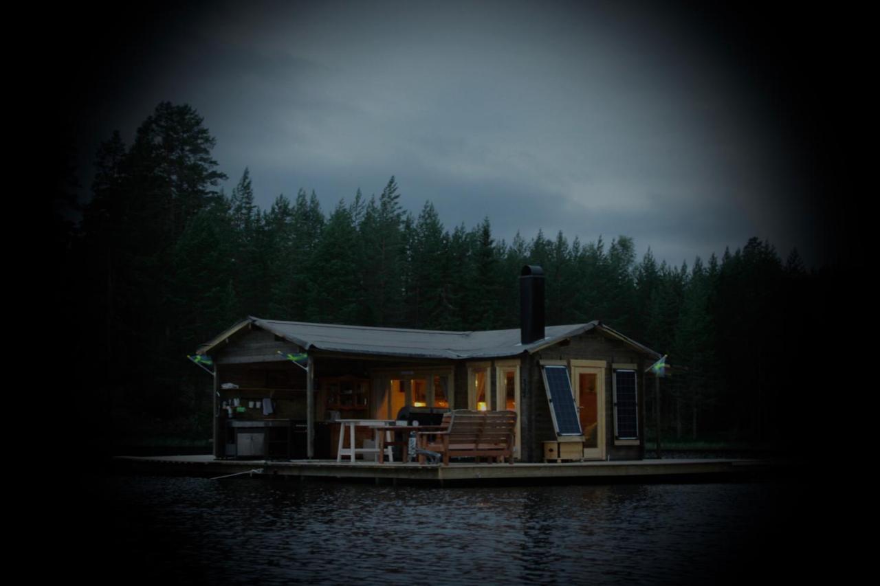 Rustika Strandstugor Utanfoer Raettvik Buitenkant foto