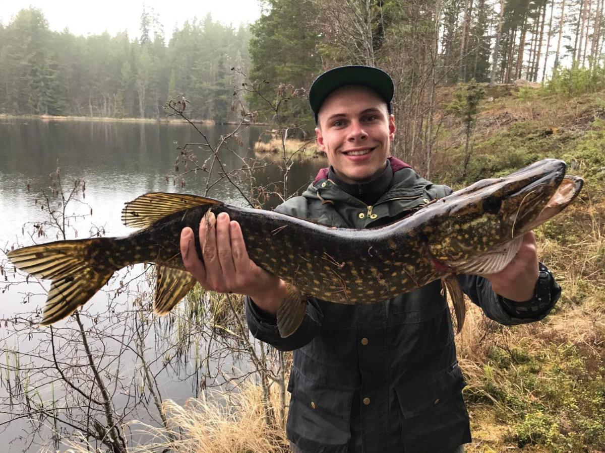 Rustika Strandstugor Utanfoer Raettvik Buitenkant foto
