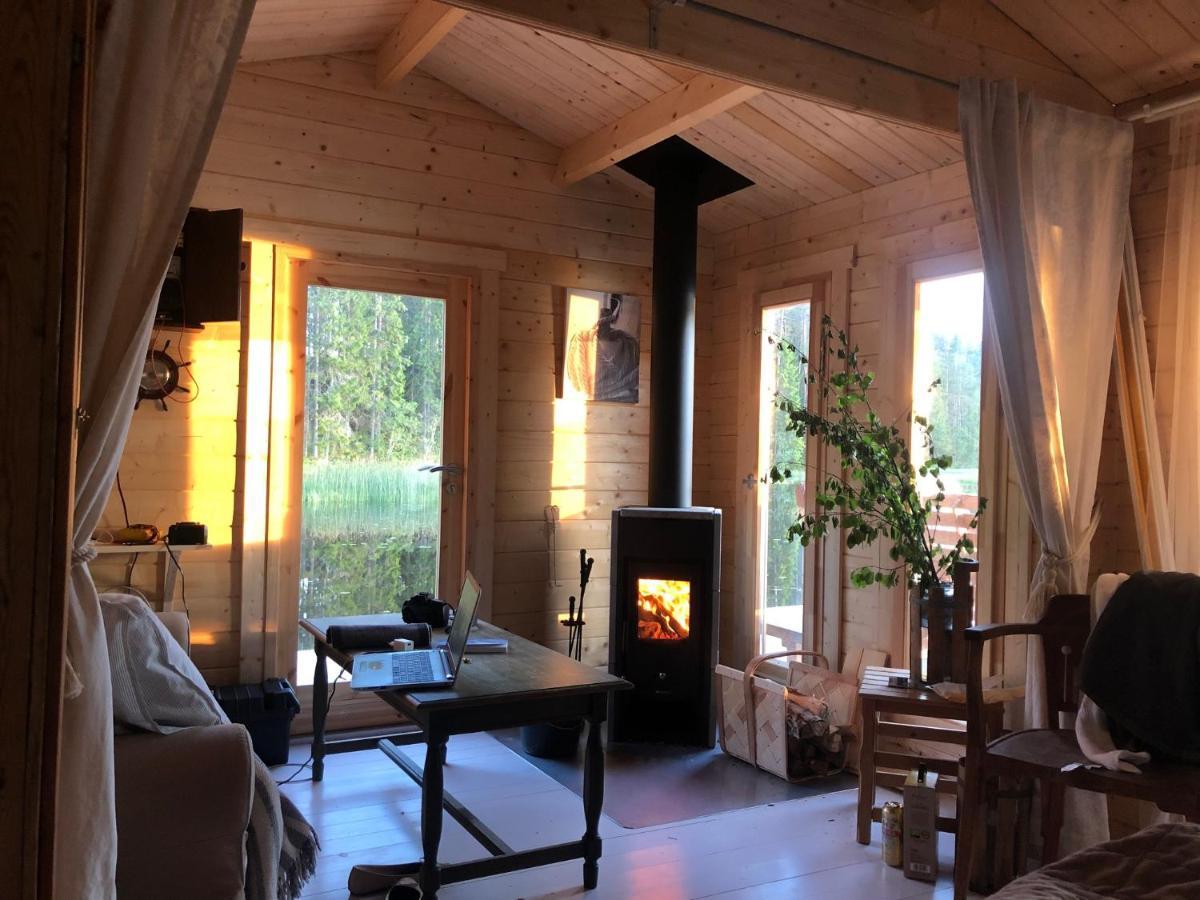 Rustika Strandstugor Utanfoer Raettvik Buitenkant foto