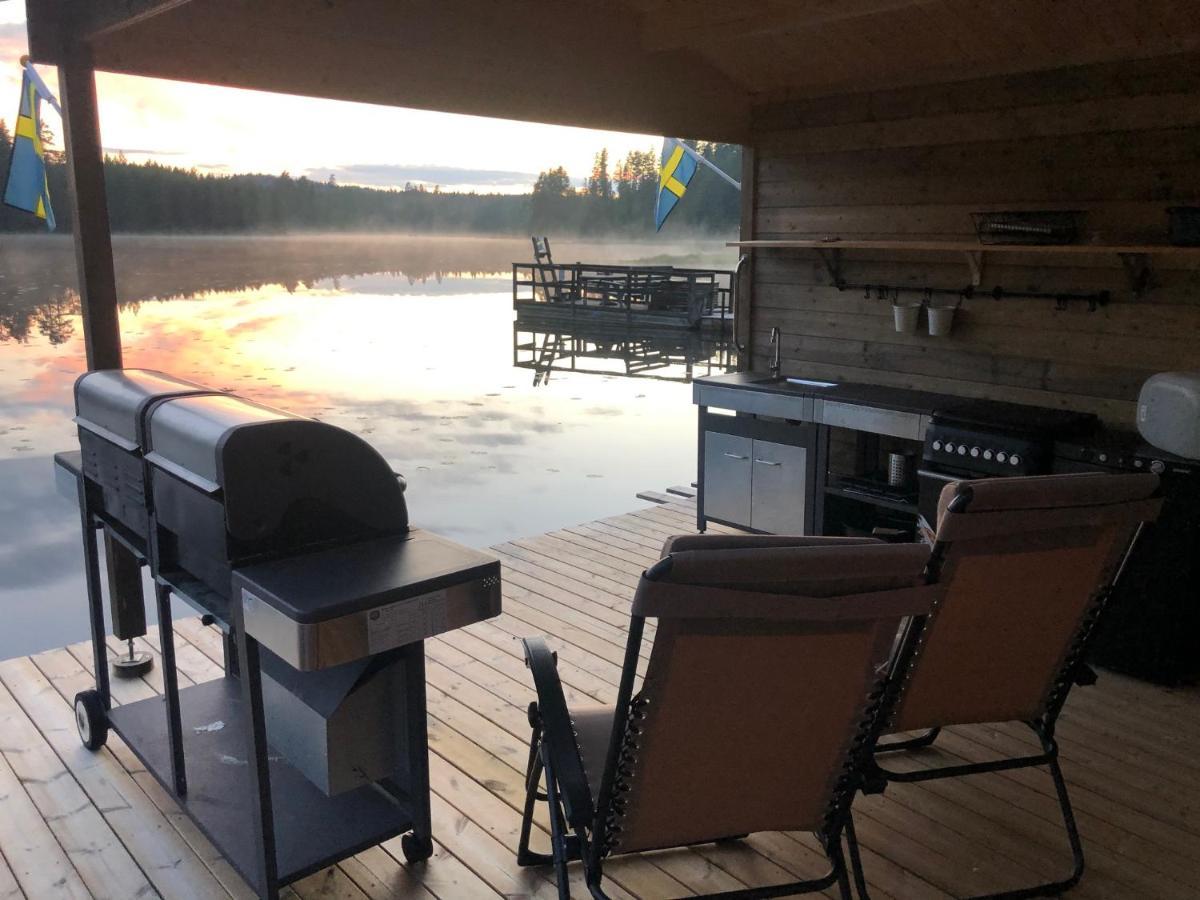 Rustika Strandstugor Utanfoer Raettvik Buitenkant foto