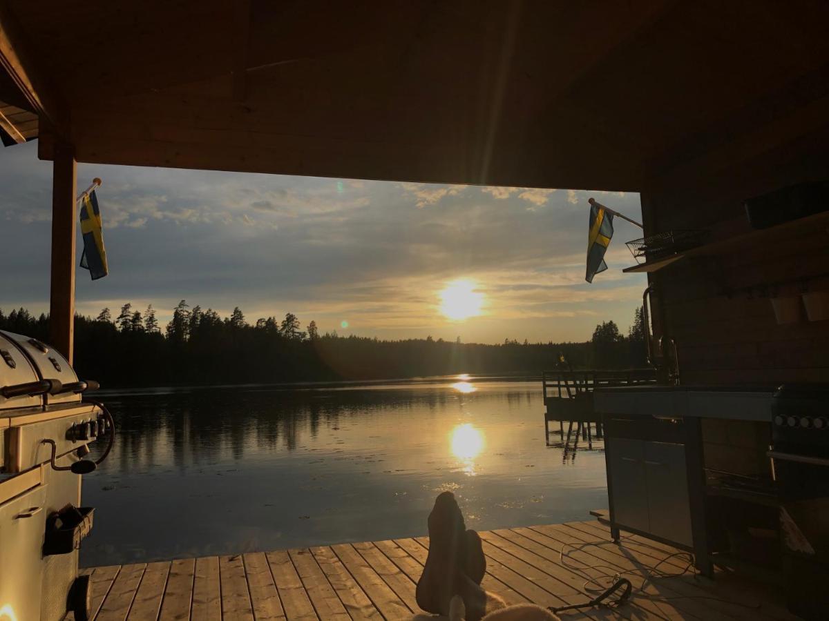 Rustika Strandstugor Utanfoer Raettvik Buitenkant foto