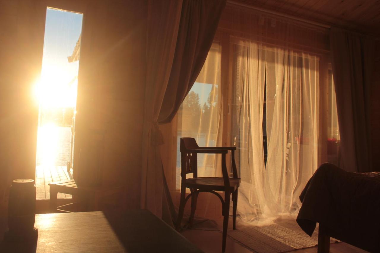 Rustika Strandstugor Utanfoer Raettvik Buitenkant foto