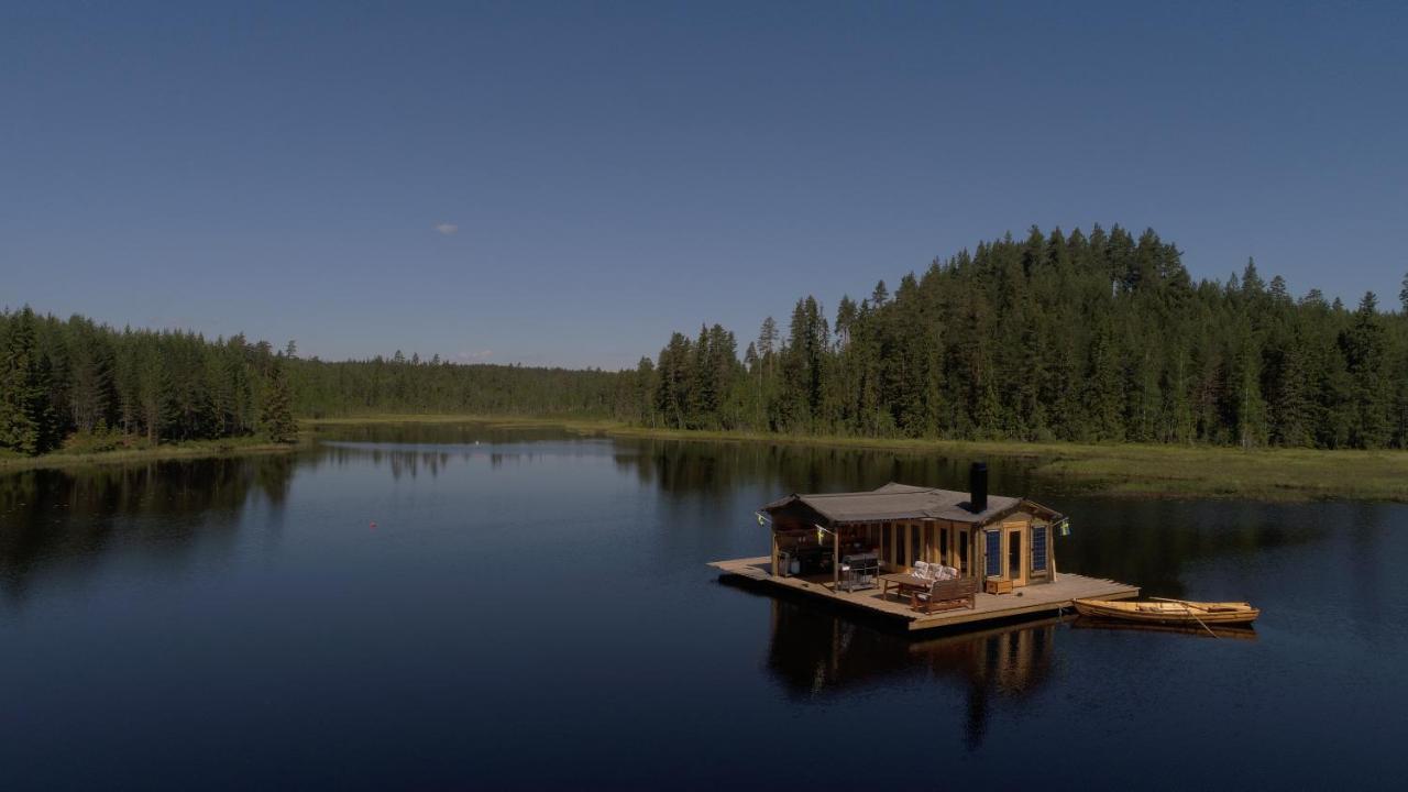 Rustika Strandstugor Utanfoer Raettvik Buitenkant foto