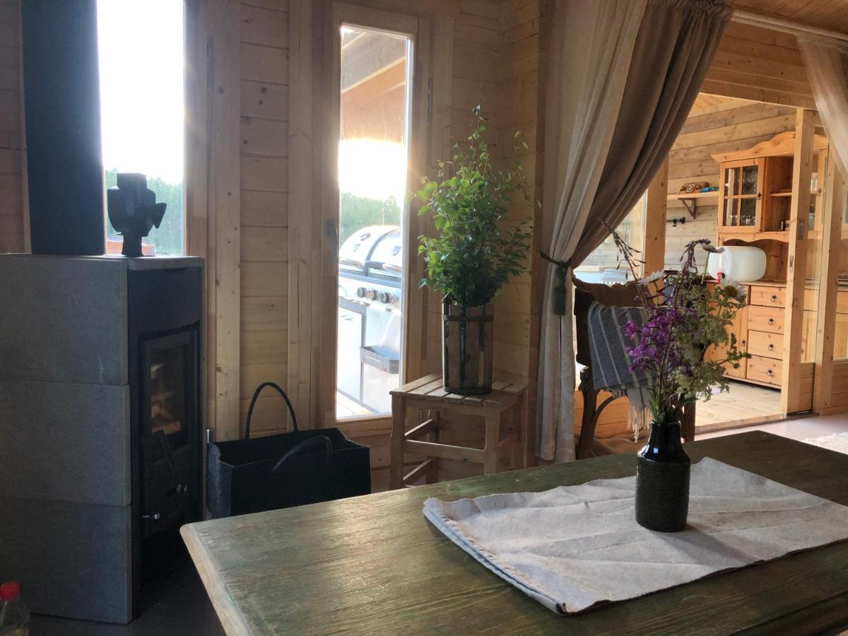 Rustika Strandstugor Utanfoer Raettvik Buitenkant foto