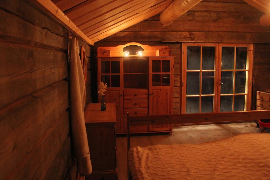 Rustika Strandstugor Utanfoer Raettvik Buitenkant foto