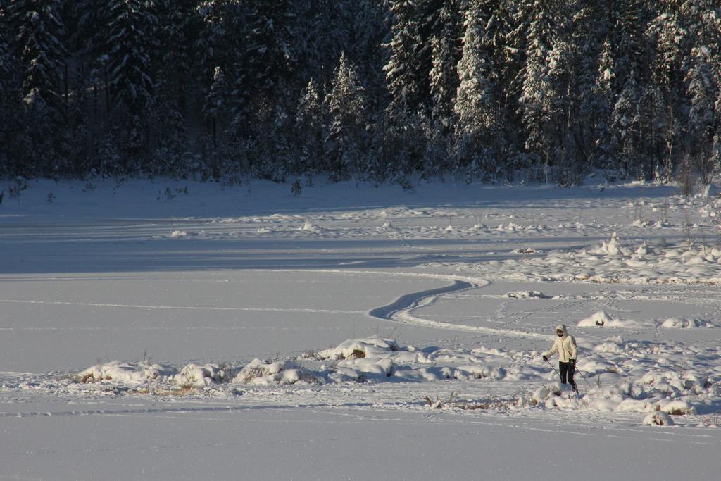 Rustika Strandstugor Utanfoer Raettvik Buitenkant foto