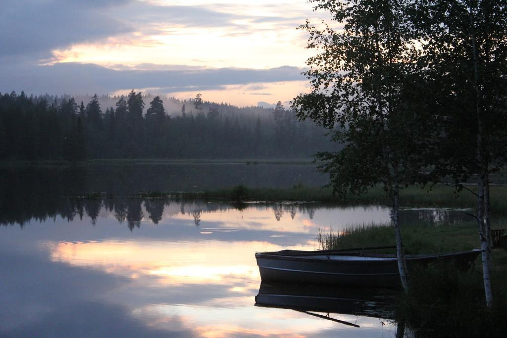 Rustika Strandstugor Utanfoer Raettvik Buitenkant foto