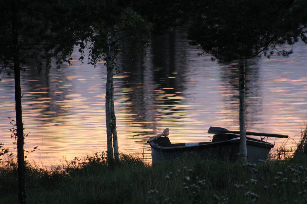 Rustika Strandstugor Utanfoer Raettvik Buitenkant foto