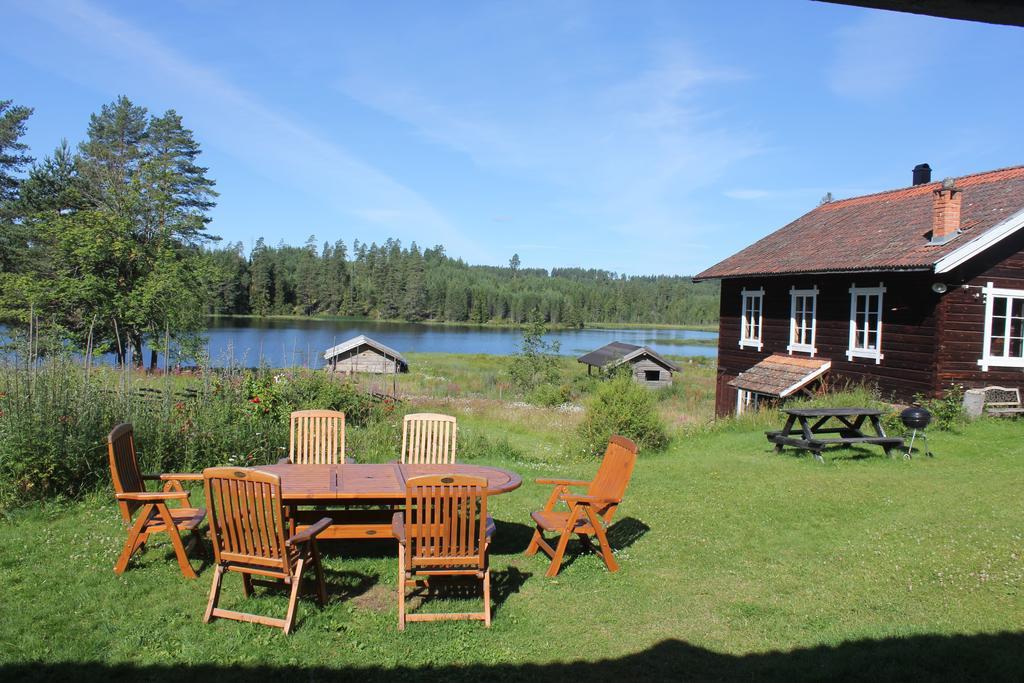 Rustika Strandstugor Utanfoer Raettvik Buitenkant foto