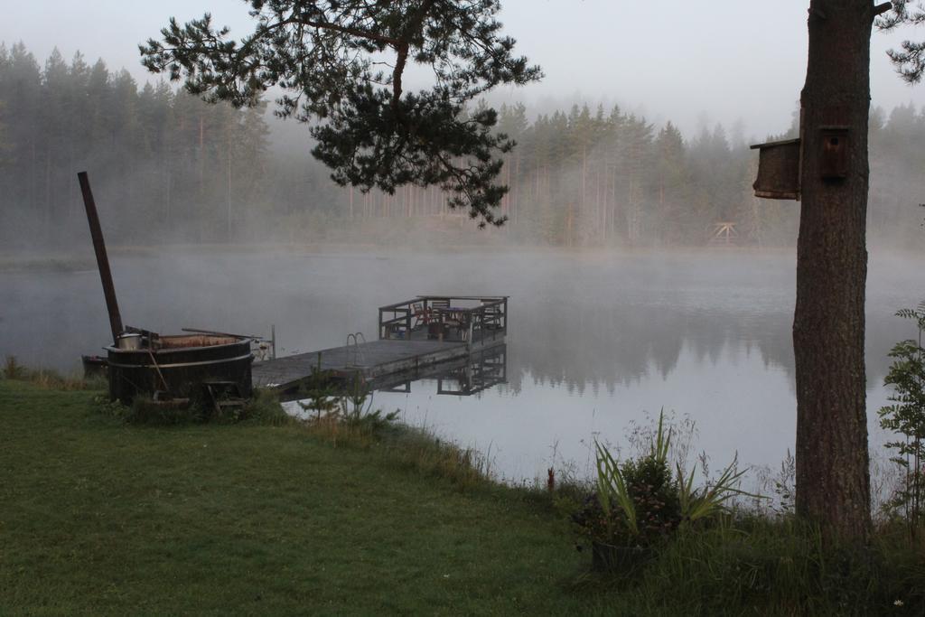Rustika Strandstugor Utanfoer Raettvik Buitenkant foto