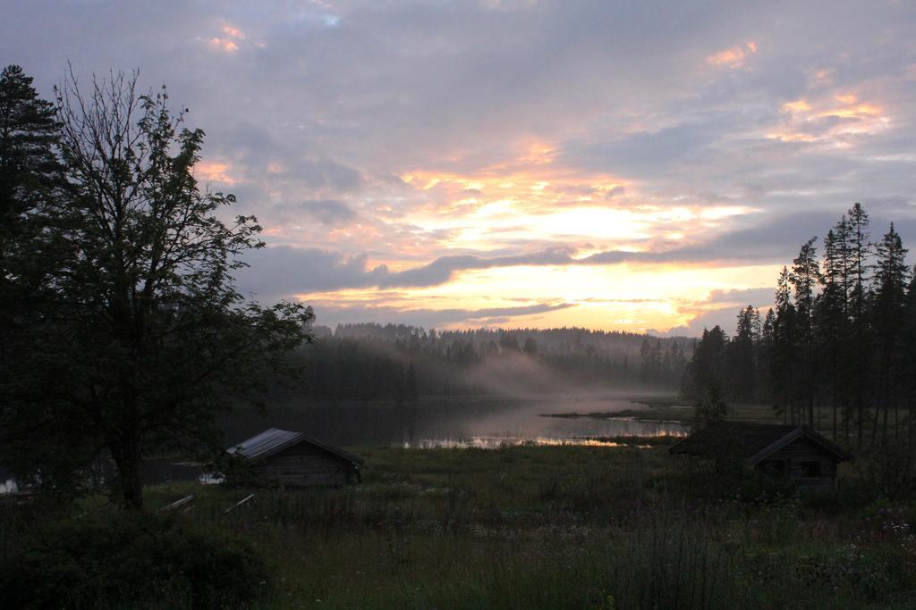 Rustika Strandstugor Utanfoer Raettvik Buitenkant foto
