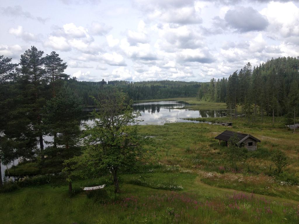 Rustika Strandstugor Utanfoer Raettvik Buitenkant foto