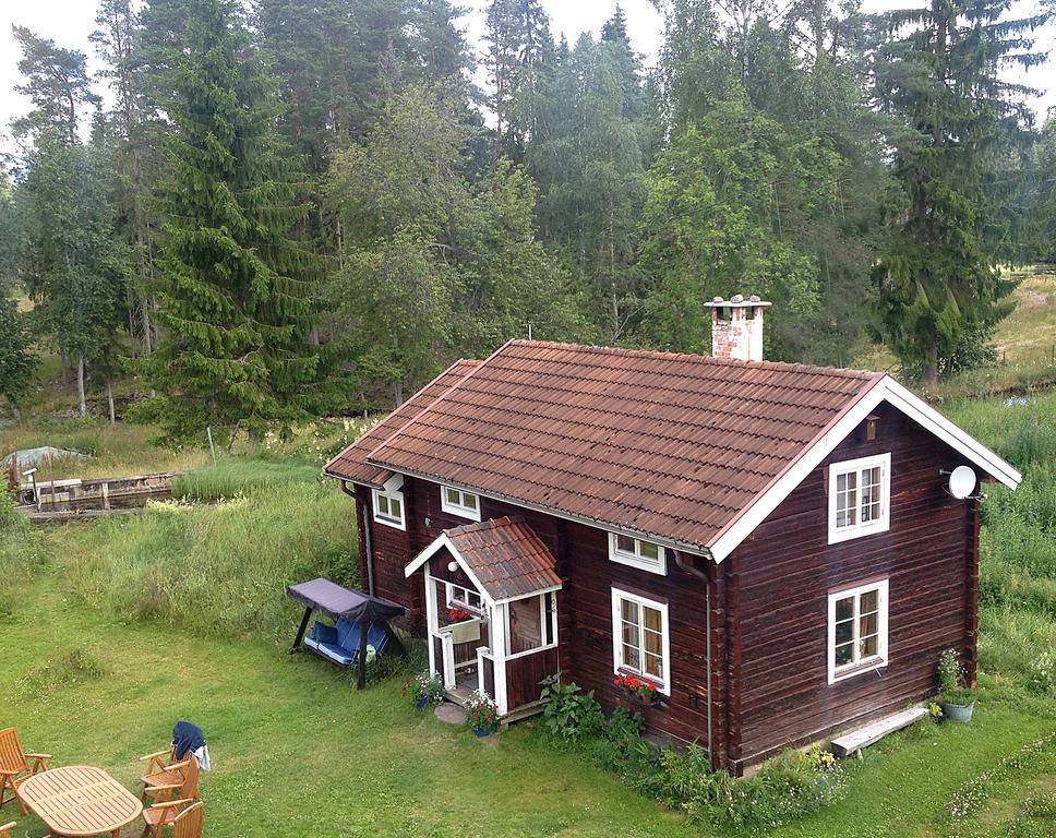 Rustika Strandstugor Utanfoer Raettvik Buitenkant foto