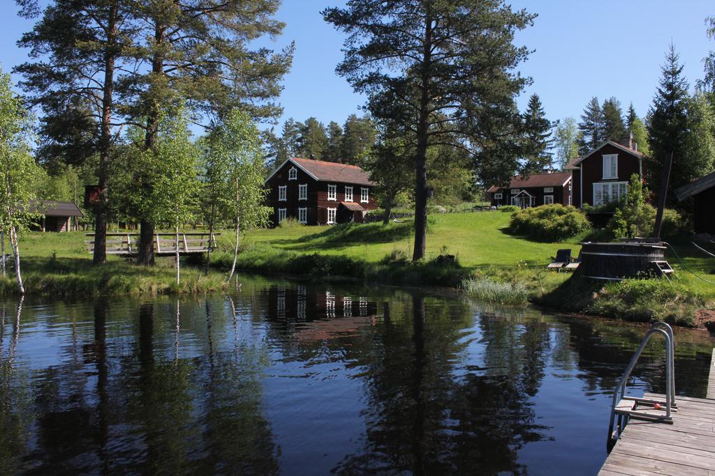 Rustika Strandstugor Utanfoer Raettvik Buitenkant foto
