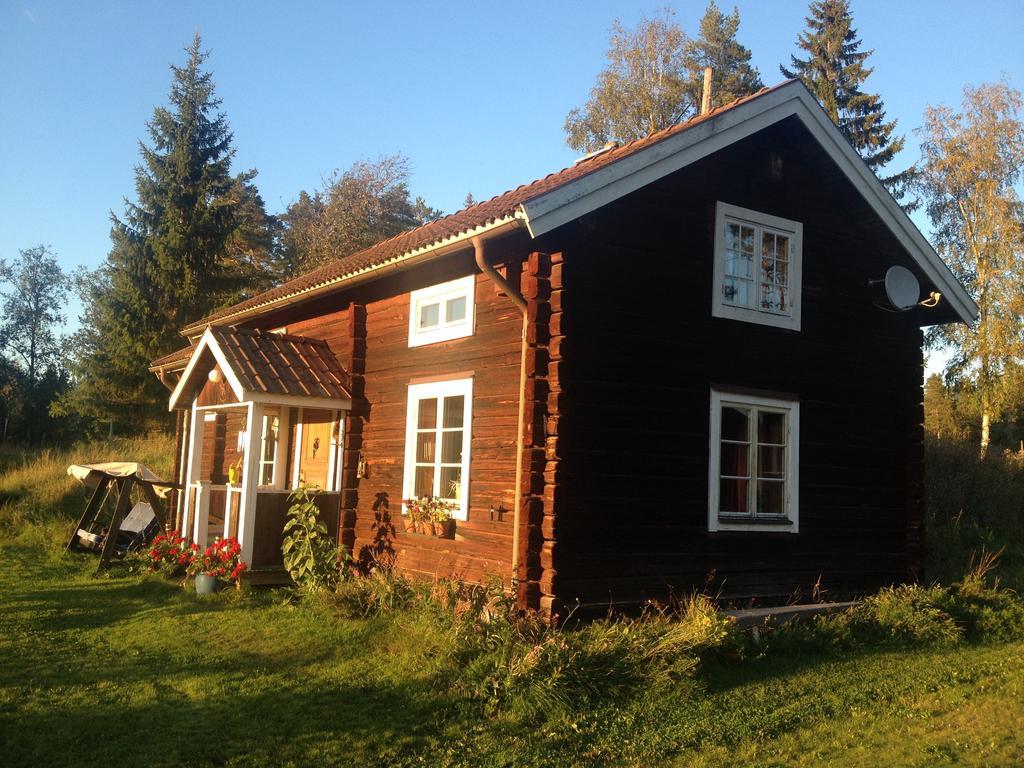 Rustika Strandstugor Utanfoer Raettvik Buitenkant foto