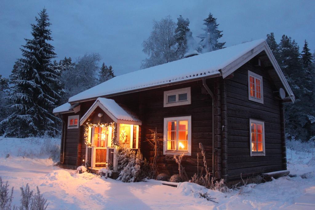 Rustika Strandstugor Utanfoer Raettvik Buitenkant foto