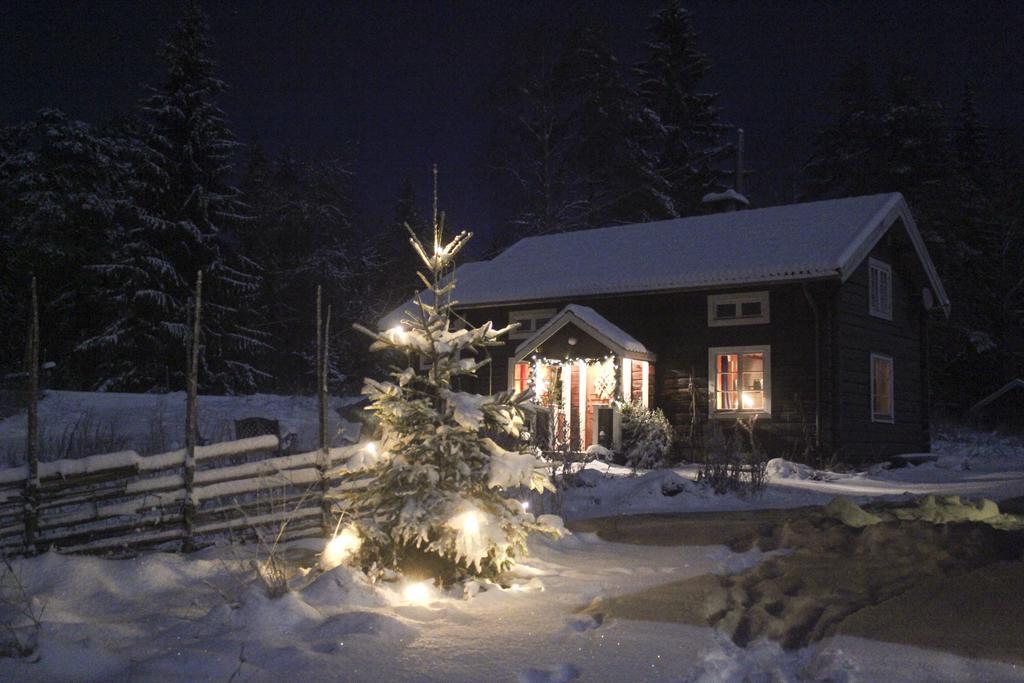 Rustika Strandstugor Utanfoer Raettvik Buitenkant foto