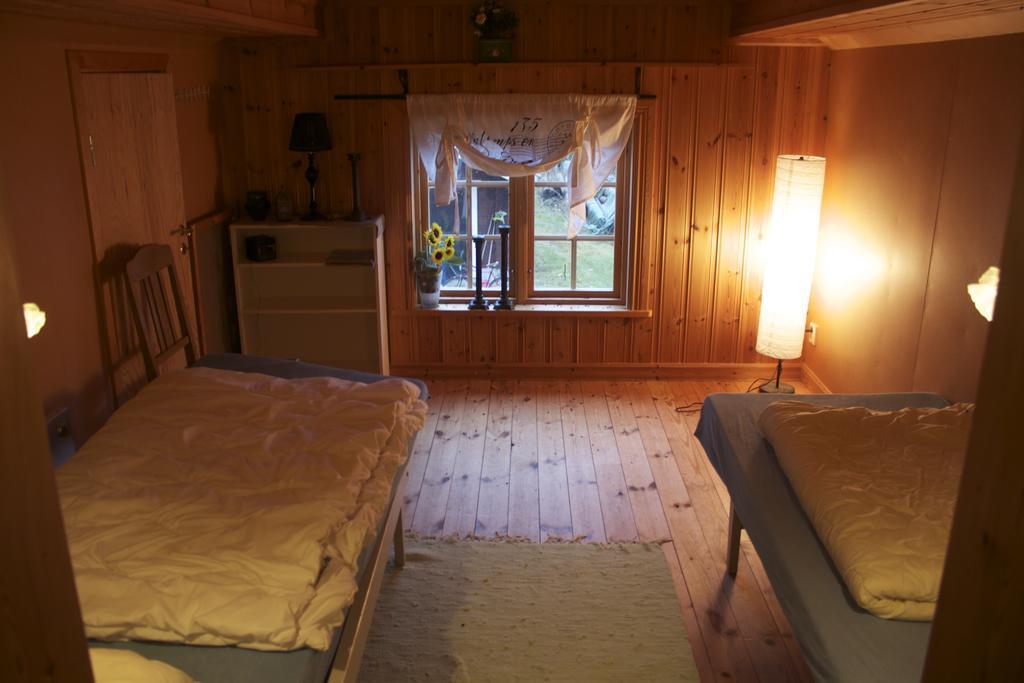 Rustika Strandstugor Utanfoer Raettvik Buitenkant foto
