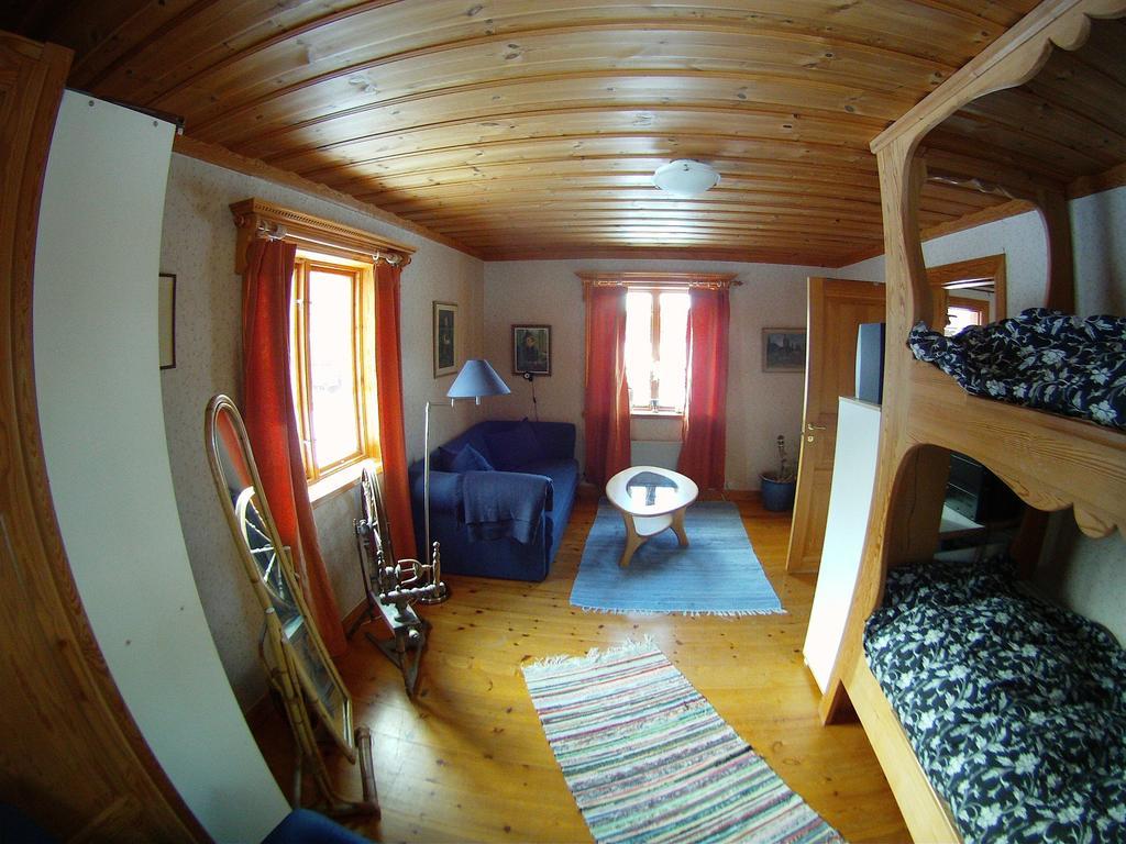 Rustika Strandstugor Utanfoer Raettvik Buitenkant foto