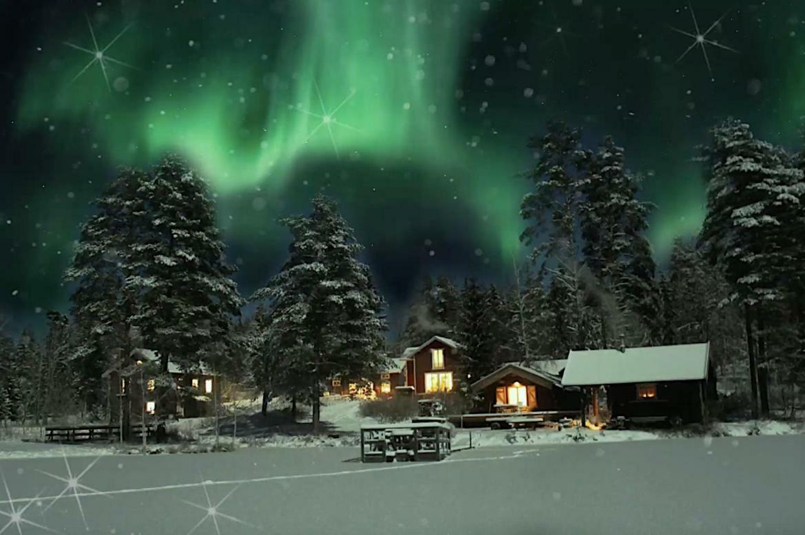 Rustika Strandstugor Utanfoer Raettvik Buitenkant foto