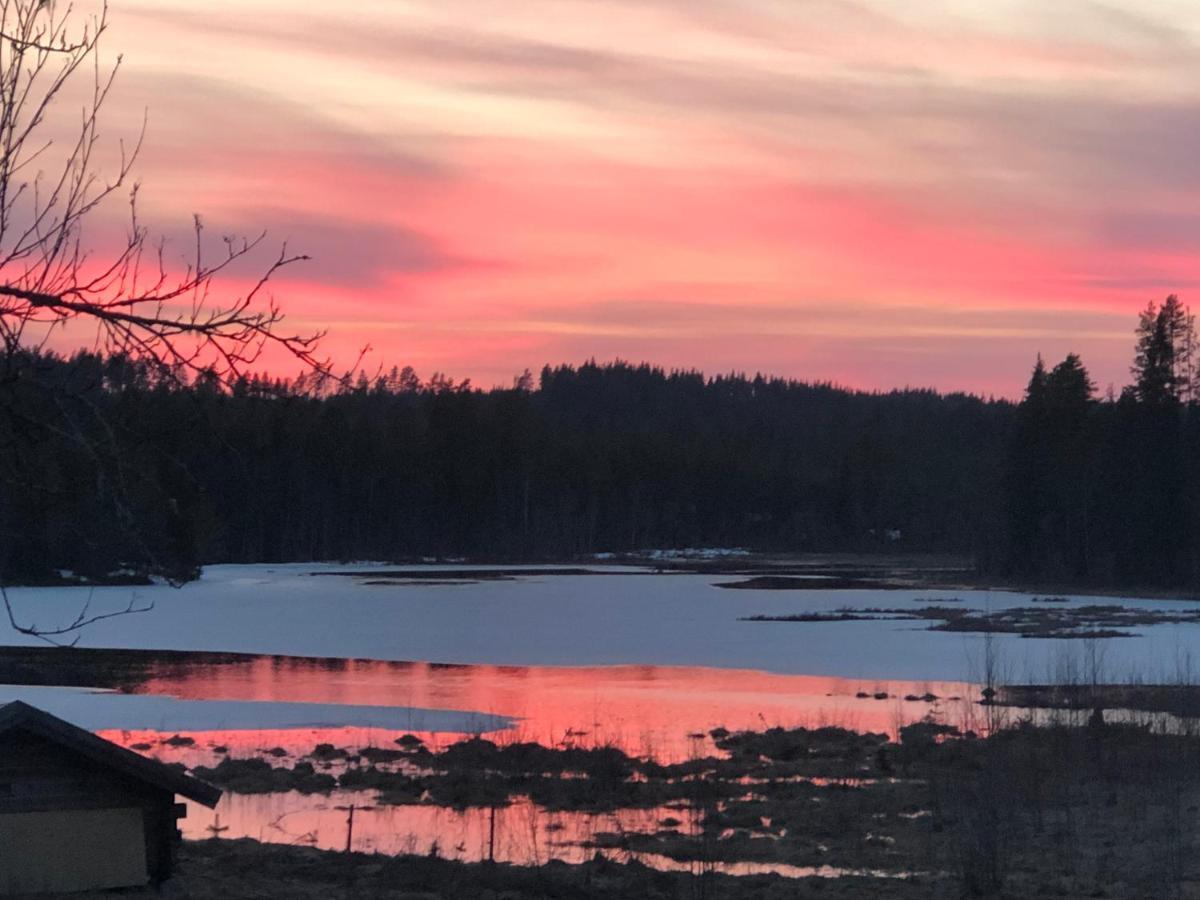 Rustika Strandstugor Utanfoer Raettvik Buitenkant foto