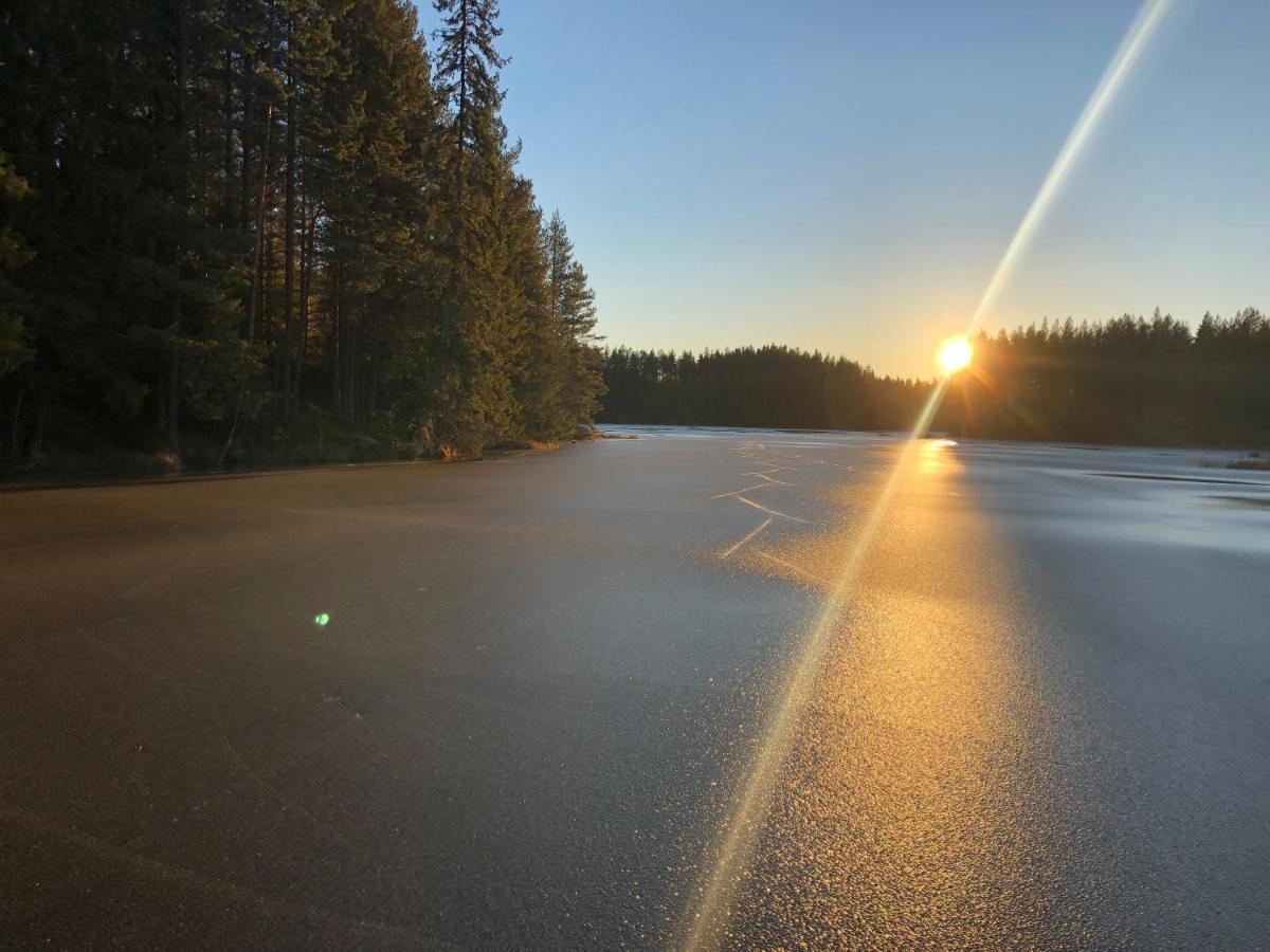 Rustika Strandstugor Utanfoer Raettvik Buitenkant foto