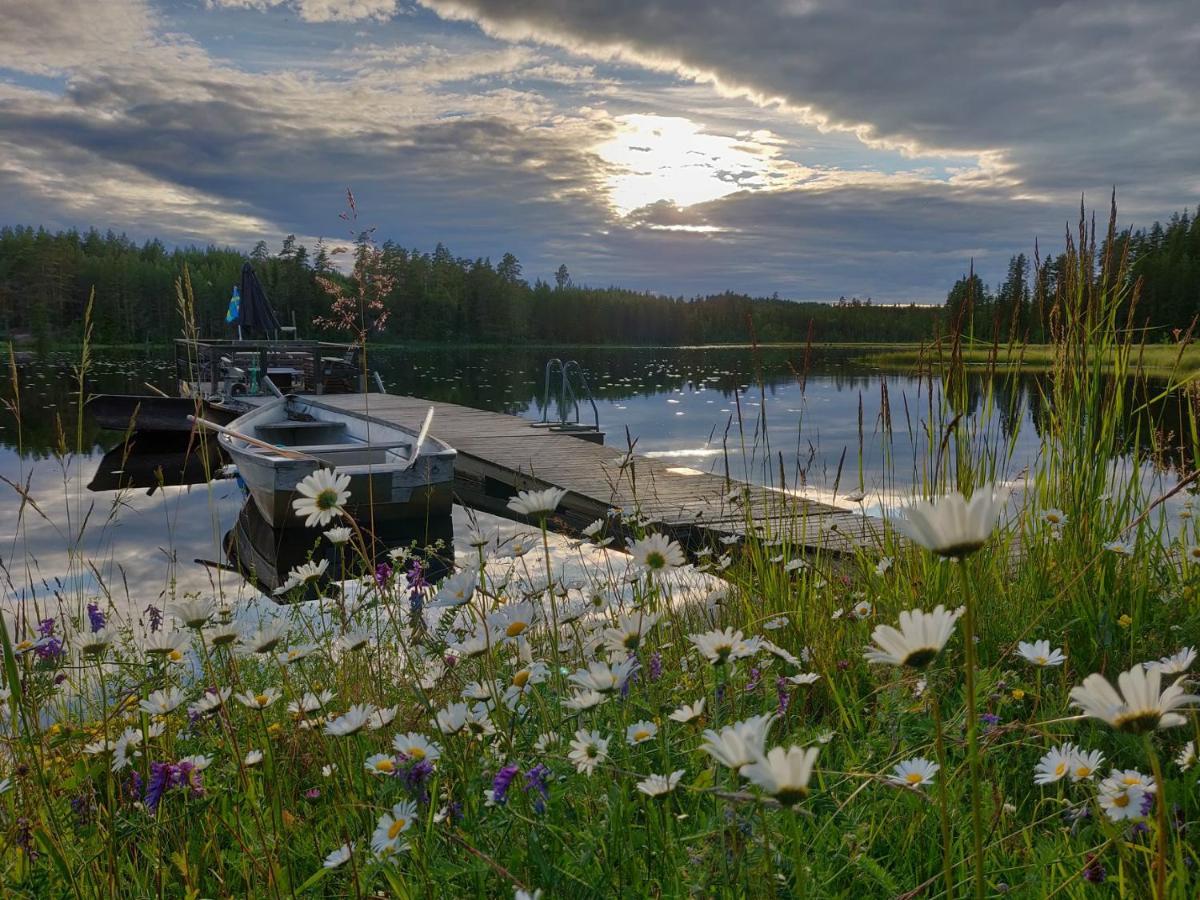 Rustika Strandstugor Utanfoer Raettvik Buitenkant foto